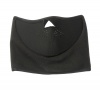 Cold Windblock ansigtsmaske, sort