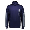 Mons Royale Yotei Powder Hood, skiundertrøje, Navy