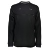 Mons Royale Transition Pipe Jersey, skitrøje, Black