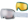Cairn Magnetik, skibriller, mat hvid