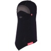 Airhole Balaclava Hinge Cashmere, black