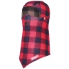 Airhole Balaclava Hinge Drytech, red buffalo