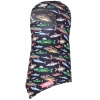 Airhole Balaclava Hinge Drytech, fish