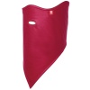 Airhole Facemask 2 Layer, burgundy