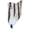 Airhole Facemask 2 Layer, fur