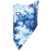 Airhole Facemask 2 Layer, indigo