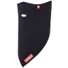 Airhole Facemask Bandana Polar, black