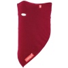 Airhole Facemask Bandana Polar, burgundy