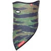 Airhole Facemask Bandana Polar, tiger camo