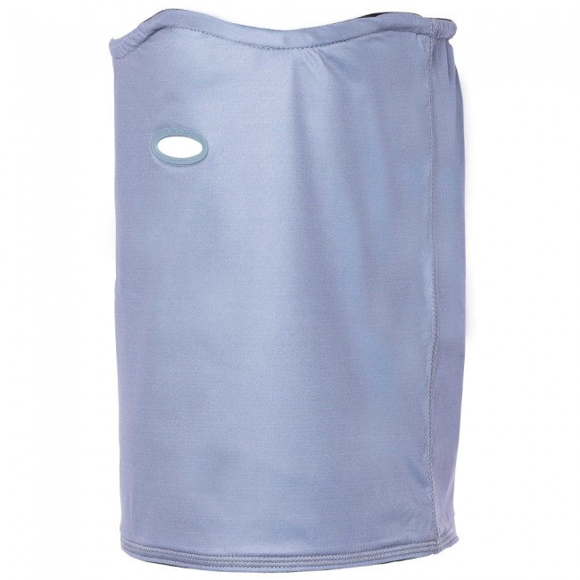 Airhole Halsedisse Cinch 2 Layer, heather grey