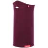 Airhole Halsedisse Ergo Cashmere, burgundy
