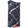 Airhole Halsedisse Ergo Merino, night camo