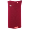 Airhole Halsedisse Ergo Polar, burgundy