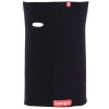 Airhole Halsedisse Microfleece, black
