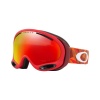 Oakley A-Frame 2.0, Facet Red Brick