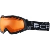 Cairn Freeride, skibriller, mat sort