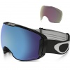 Oakley Airbrake XL, Prizm, skibriller, Jet Black