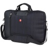 4F Messenger Bag, sort