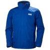 Helly Hansen Dubliner regnjakke, mænd, mørk blå