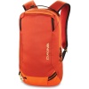 Dakine Poacher 14L, rød/orange