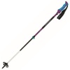 Komperdell Carbon Descent PL, sort/violet