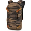 Dakine Heli Pack 12L, fieldcamo