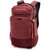 Dakine Womens Heli Pro 24L, Burnt Rose
