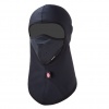 Kama softshell/fleece balaclava, sort