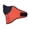 Kama ansigtsmaske, stor, windstopper, orange