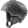 Uvex p1us 2.0 skihjelm, sort