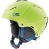 Uvex p1us 2.0 skihjelm, lime