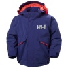 Helly Hansen Snowfall Ins jakke, lilla