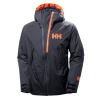 Helly Hansen Nordal skijakke, herre, blå