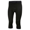 Helly Hansen Lifa 3/4 Boot Top Pant, herre, sort
