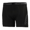 Helly Hansen Lifa Merino Boxer, herre, sort
