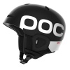 POC Auric Cut Backcountry Spin, skihjelm, sort