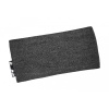 Ortovox Merino Wonderwool pandebånd, sort