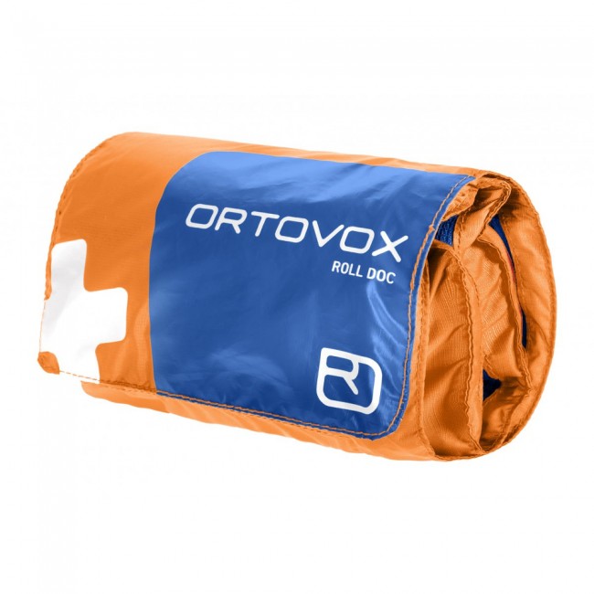 Brug Ortovox First Aid Roll Doc til en forbedret oplevelse