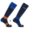 Salomon All Round ski sock, 2 par
