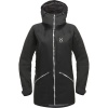 Haglöfs Niva Insulated Parka, dame, sort