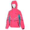 DIEL Felix skijakke, junior, pink