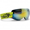Demon Gravity skibriller, gul