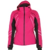 DIEL Chelsey skijakke, dame, magenta