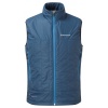 Montane Prism Vest, blå