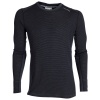 Ulvang Rav 100%, round neck, herre, sort