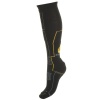 Seger Alpine Mid Advance, skistrømper, sort