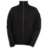 2117 of Sweden Tobo fleece jakke, mænd, sort
