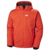 Helly Hansen Double Diamond skijakke, herre, grenadine