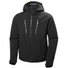 Helly Hansen Alpha 3.0 skijakke, herre, sort