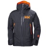 Helly Hansen Sogn Shell Jacket, herre, graphite blue